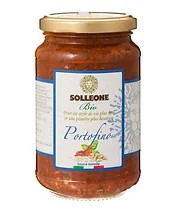 Pastasaus portofino van Solleone, 6 x 340 g